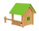 Домик «Старт» Тип 2, 321.05 исп.8.05