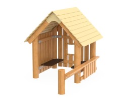 Домик «Старт» Тип 2, 321.05 исп.8.05