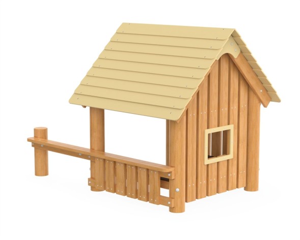 Домик «Старт» Тип 2, 321.05 исп.8.05