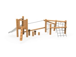 Игровой комплекс Брусок 2