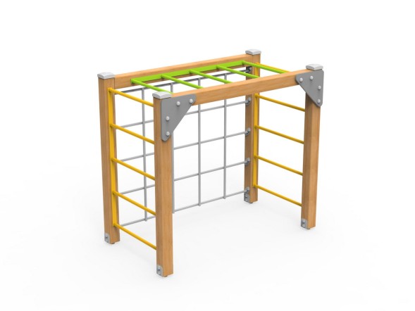 Рукоход на брусе, 561.02