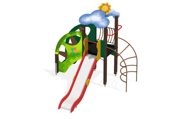 Игровой комплекс, ИК-121