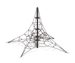 Канатная пирамида “Монблан”, КИО-15