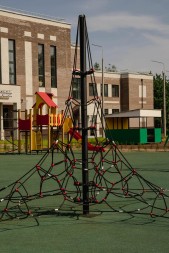 Канатная пирамида “Монблан”, КИО-15