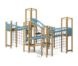 Игровой комплекс “Риф”, ИКL-18