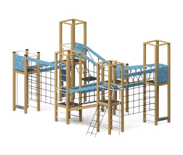 Игровой комплекс “Риф”, ИКL-18