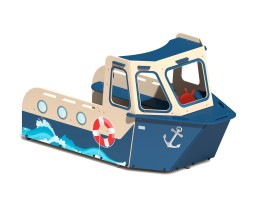 Игровое оборудование “Катерок”, ИО-24.1