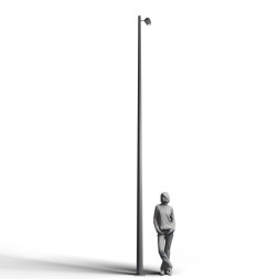 Фонарь уличный Вектор М - 1