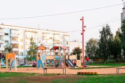 Фонарь уличный Вектор М - 1