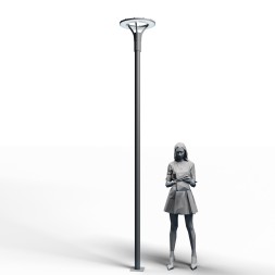 Фонарь уличный Орбита