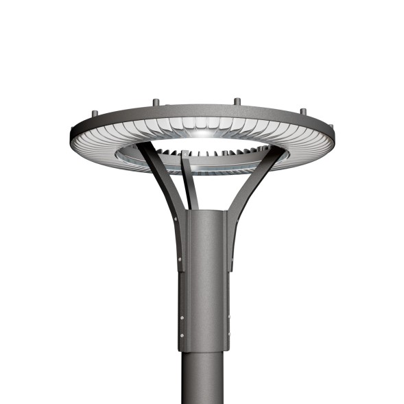 Фонарь уличный Орбита