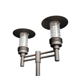 Фонарь уличный Техно-2