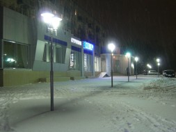 Фонарь уличный Техно-2