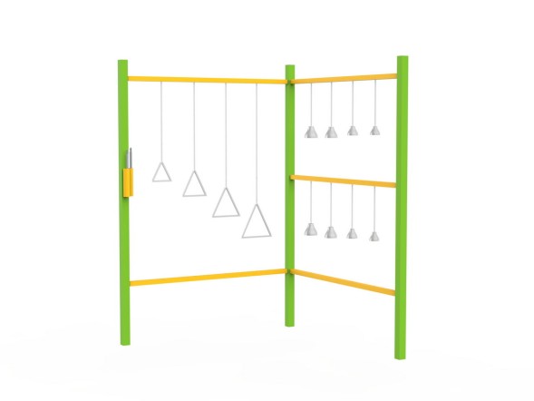 Музыкальный инструмент «Звонкая капель», 341.05