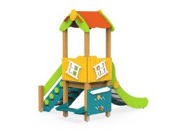 Детский игровой комплекс «Опушка», 311.09