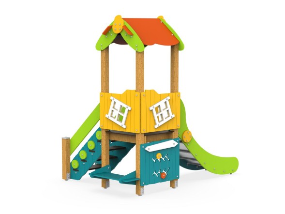 Детский игровой комплекс «Опушка», 311.09