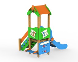 Детский игровой комплекс «Опушка», 311.09