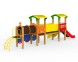 Детский игровой комплекс «Паровоз»