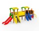 Детский игровой комплекс «Паровоз»