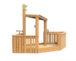 Игровой комплекс «Кораблик», 895.08 исп.3