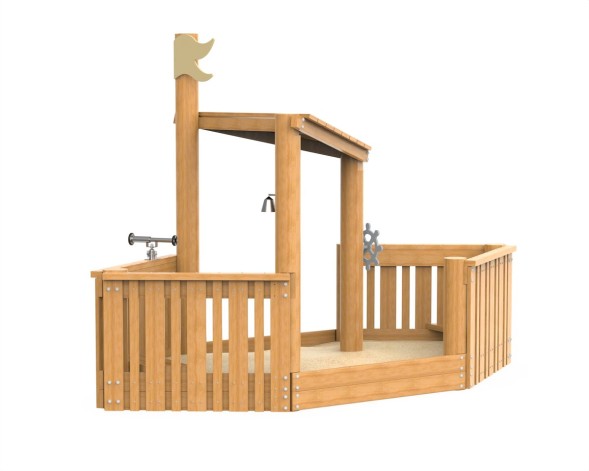 Игровой комплекс «Кораблик», 895.08 исп.3