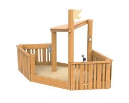 Игровой комплекс «Кораблик», 895.08 исп.3