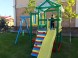 Детская площадка Савушка Мастер 1