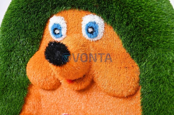 Ториари ёжик Лари, размер L, h=160см — газон Eco + Deluxe