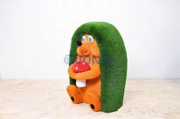 Ториари ёжик Лари, размер L, h=160см — газон Eco + Deluxe