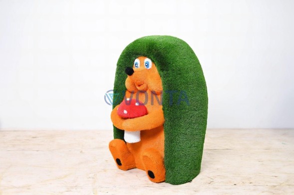 Ториари ёжик Лари, размер L, h=160см — газон Eco + Deluxe