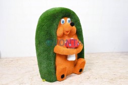 Ториари ёжик Лари, размер L, h=160см — газон Eco + Deluxe