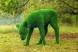 Топиари олень, самочка — газон Eco Green