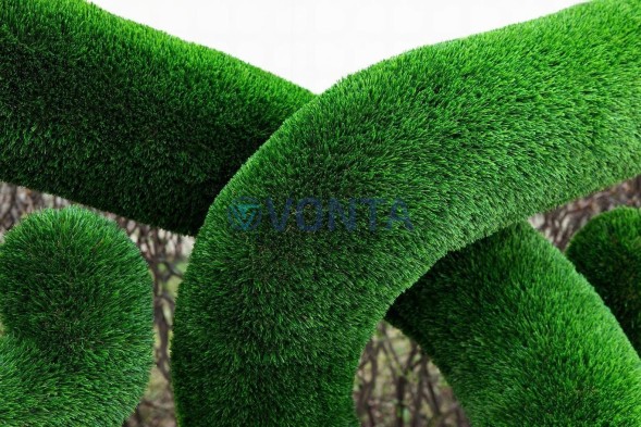 Топиари дерево Бруки, h=290 см — газон Deluxe