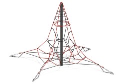 Канатная пирамида “Альтаир”, КИО-13