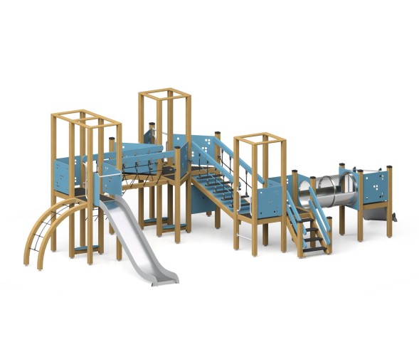 Игровой комплекс “Тайфун”, ИКL-10