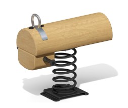 Качалка на пружине “Бревнышко”, КБ-88