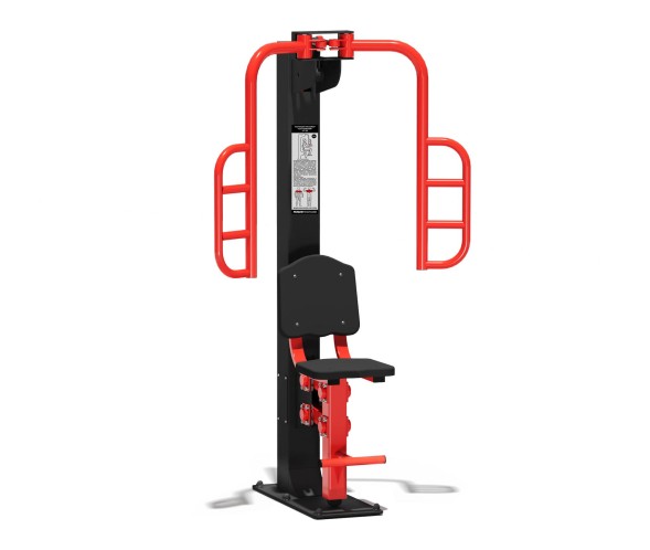 Уличный тренажер “Баттерфляй”, УТ-30