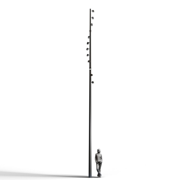 Фонарь уличный Вектор М - 12