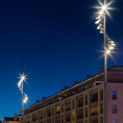 Фонарь уличный Вектор М - 12