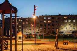 Фонарь уличный Вектор М - 12