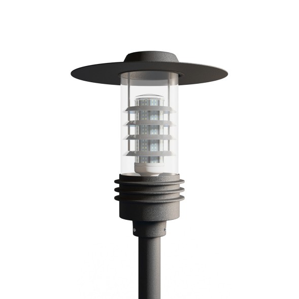 Фонарь уличный Техно-1