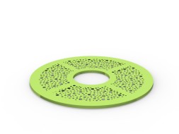 Приствольная решетка «Морис»