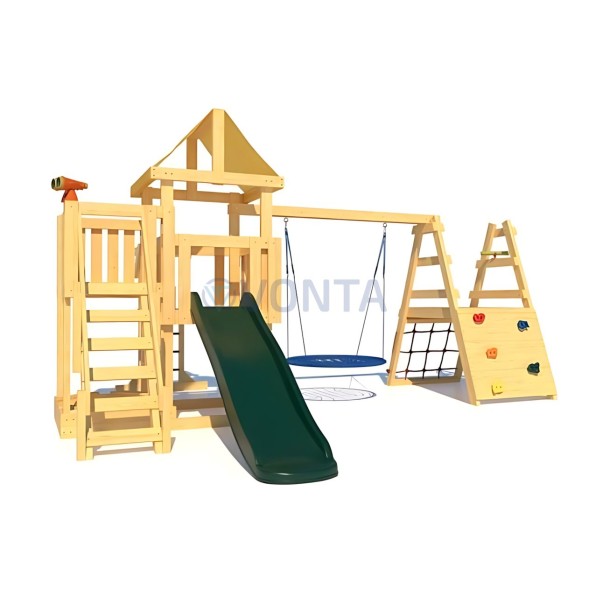 Детская площадка CustWood Junior J14