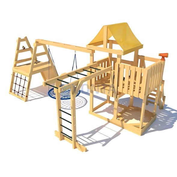 Детская площадка CustWood Junior J14