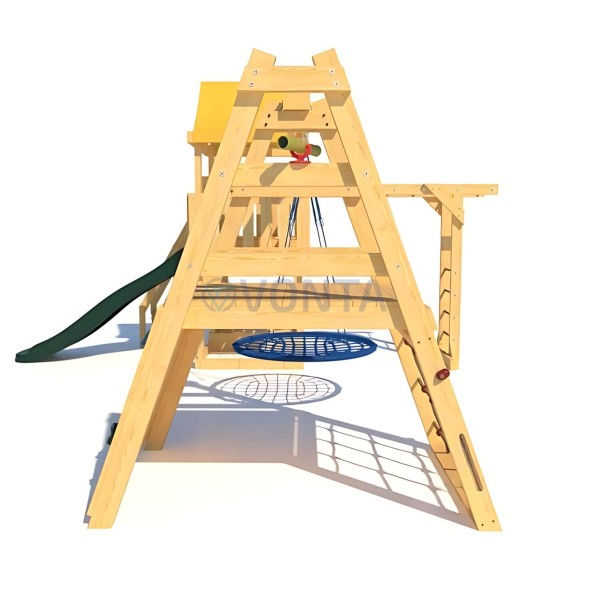 Детская площадка CustWood Junior J14