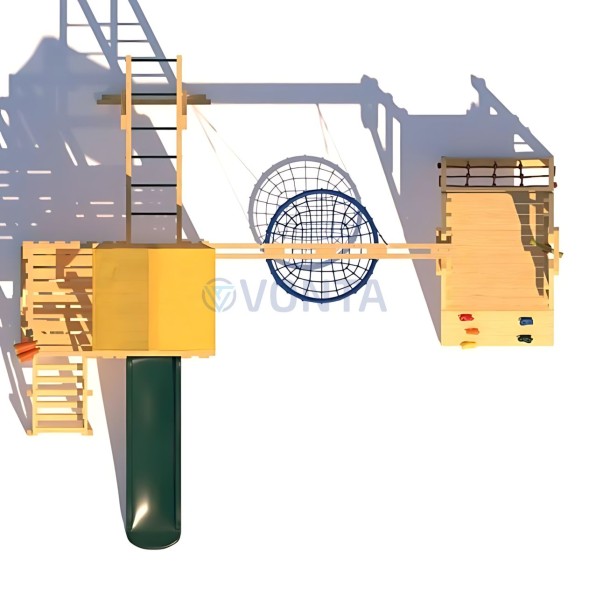 Детская площадка CustWood Junior J14