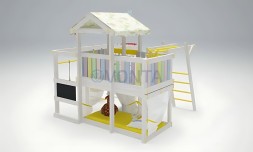 Игровой комплекс Савушка Baby club 5