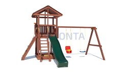 Детская площадка CustWood Family F7