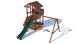 Детская площадка CustWood Family F7