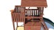 Детская площадка CustWood Family F7